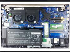 Вентилятор до ноутбука Hp Pavilion 15-EG №2